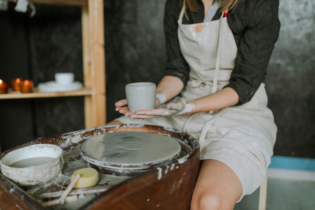 Tradicijski obrt - lončarstvo